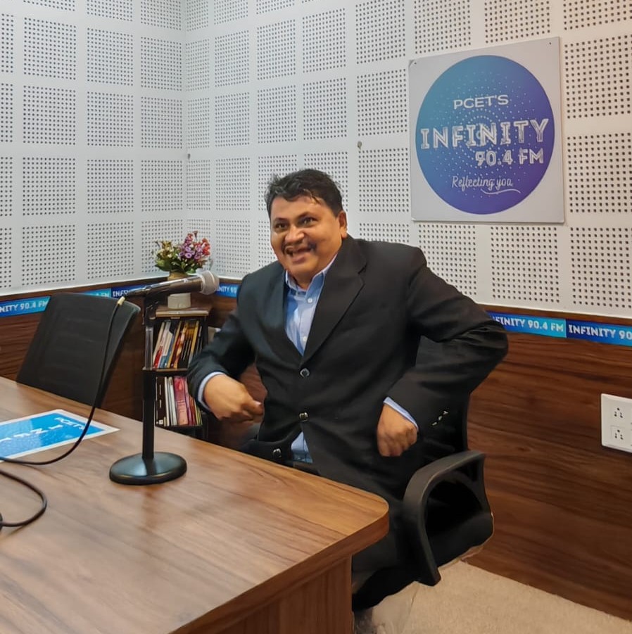 Dr. Mahesh Bhagwat Session